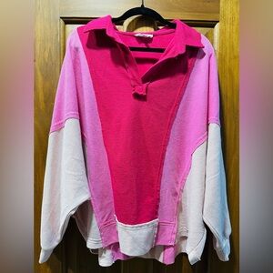 Like New - Medium Sewn + Seen Long Sleeve